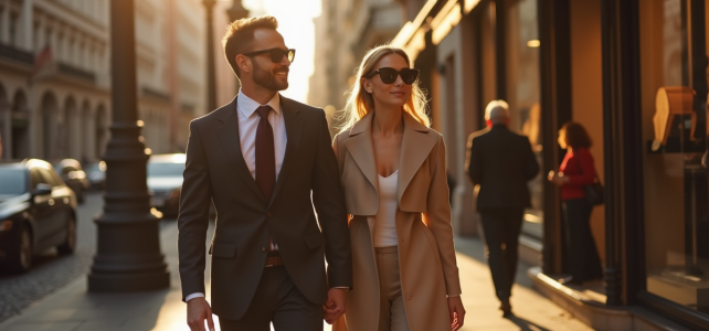 Les fortunes discrètes des conjoints de célébrités : au-delà des projecteurs
