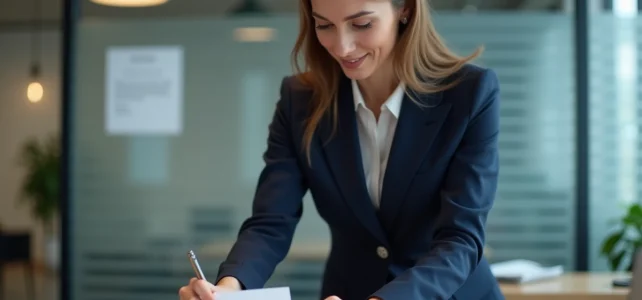 Comment créer une carte de visite percutante pour France Travail : exemples et conseils