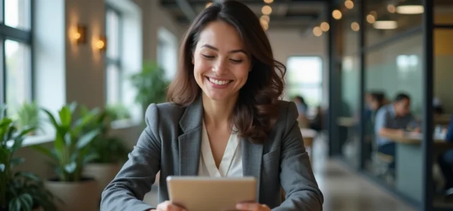 Boostez votre visibilité professionnelle grâce aux services innovants pour entrepreneurs Boostez votre visibilité professionnelle grâce aux services innovants pour entrepreneurs