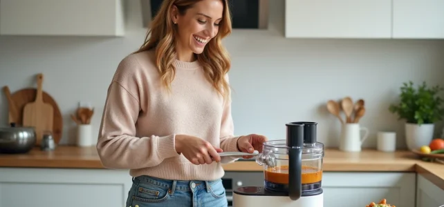 Tout savoir sur la fonction mijotage sur Thermomix TM5 : astuces et conseils pratiques