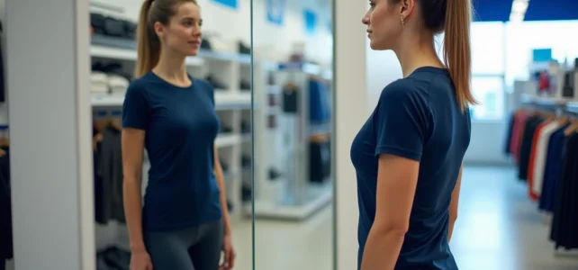 Test du tee-shirt Percko chez Decathlon : efficacité réelle pour améliorer la posture ? Test du tee-shirt Percko chez Decathlon : efficacité réelle pour améliorer la posture ?