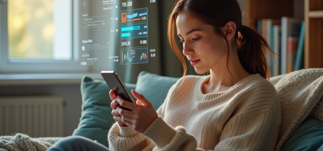 Banque et services connectés : les nouvelles attentes des clients