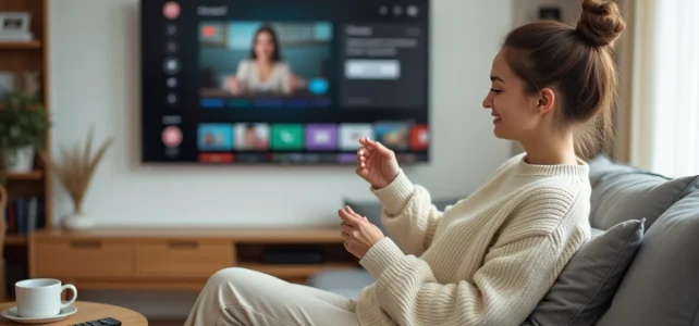 Les meilleures astuces pour regarder vos films et séries en streaming facilement Les meilleures astuces pour regarder vos films et séries en streaming facilement