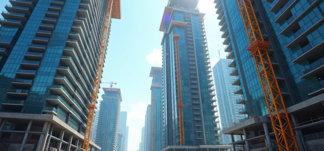 Architecture urbaine : les normes à connaître quand on construit en hauteur