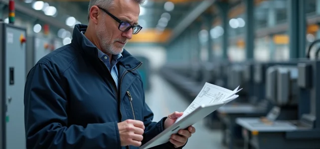 L’actualité électrotechnique et industrielle : innovations, tendances et analyses du secteur L’actualité électrotechnique et industrielle : innovations, tendances et analyses du secteur