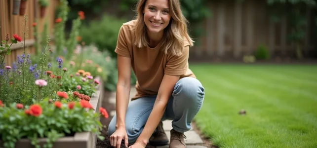 Astuces et conseils pour créer un jardin harmonieux et accueillant chez soi Astuces et conseils pour créer un jardin harmonieux et accueillant chez soi