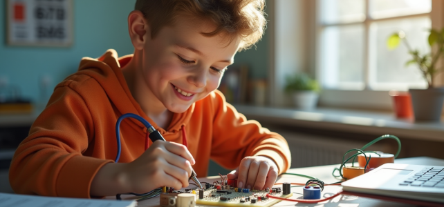 Démarrer en électronique : les ressources pour passionnés et autodidactes