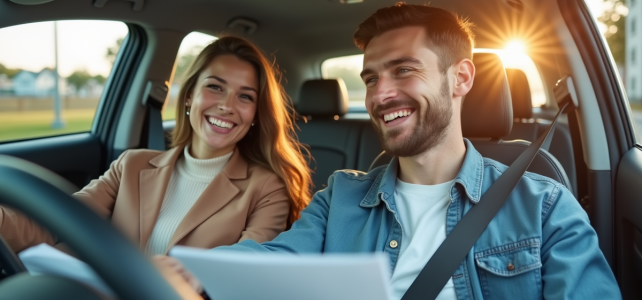 Assurances nouvelles générations : des offres pensées pour les jeunes conducteurs