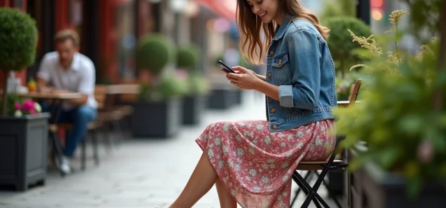 Découvrez les dernières tendances mode et lifestyle révélées par Mamzelle H Découvrez les dernières tendances mode et lifestyle révélées par Mamzelle H