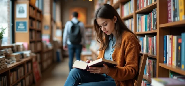 Les dernières tendances culturelles et littéraires à découvrir absolument cette année Les dernières tendances culturelles et littéraires à découvrir absolument cette année