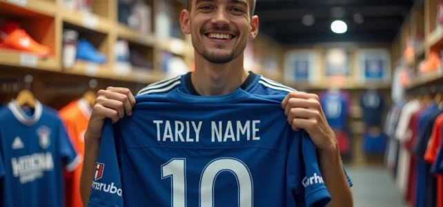 Tout savoir sur le prix du flocage chez Intersport et les options proposées Tout savoir sur le prix du flocage chez Intersport et les options proposées