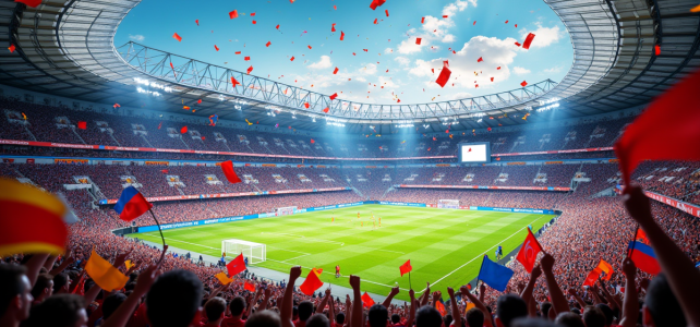 Les grands événements sportifs de 2025 à ne pas rater