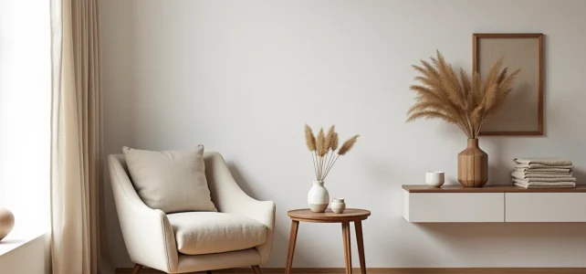 Inspirez-vous des dernières tendances déco pour sublimer votre intérieur facilement