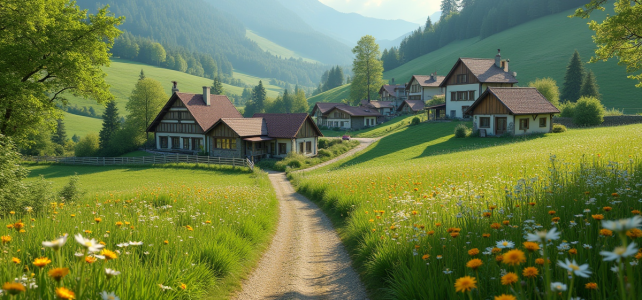 5 destinations méconnues à privilégier pour une escapade printanière